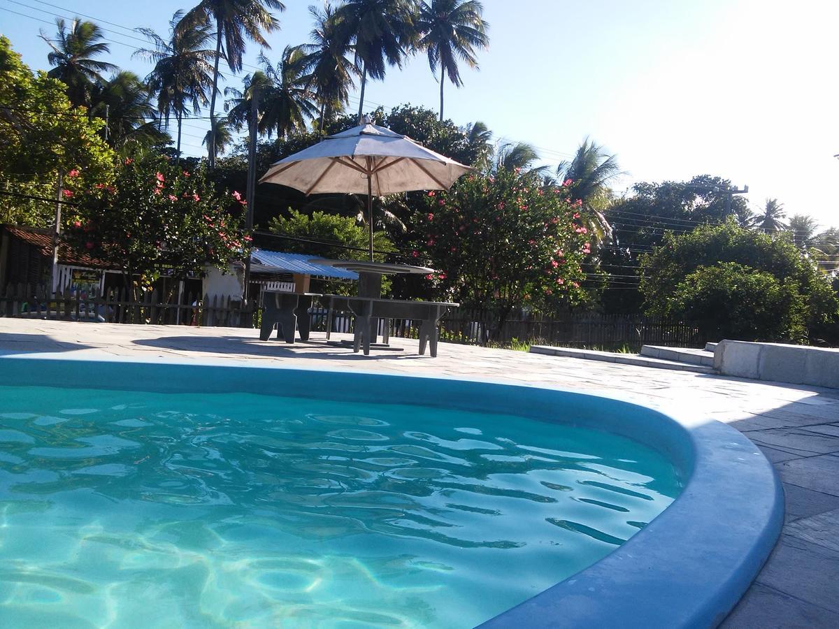 Pousada Sitio Paraiso Cabo de Santo Agostinho Eksteriør billede